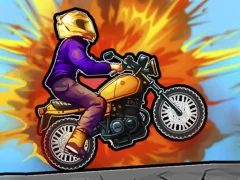 Mäng Moto Stuntman Internetis