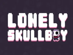 Mäng Lonely Skullboy Internetis