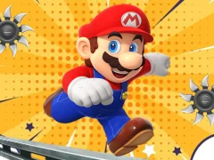 Mäng Super Mario City Run Internetis