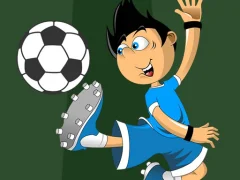 Mäng Soccer Stars Jigsaw Internetis