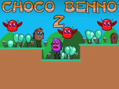 Mäng Choco Benno 2 Internetis