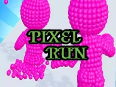Mäng Pixel Run Internetis