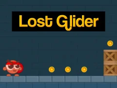 Mäng Lost Glider Internetis