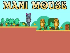 Mäng Mani Mouse Internetis