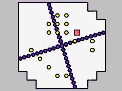 Mäng Hardest Game Ever Internetis