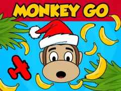 Mäng Monkey Go Internetis