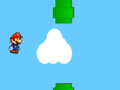 Mäng Flappy Mario Internetis
