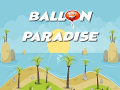 Mäng Balloons Paradise Internetis