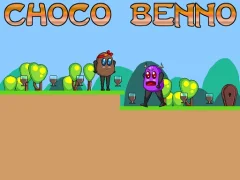 Mäng Choco Benno Internetis