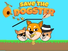 Mäng Save The Dogster Internetis