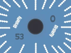 Mäng CircleFly Internetis