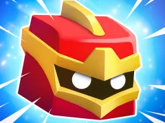 Mäng Cube Heroes Internetis