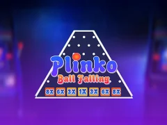 Mäng Plinko: Ball Falling Internetis