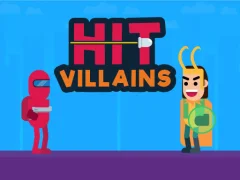 Mäng Hit Villains Internetis