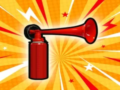 Mäng Air Horn Internetis