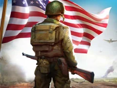 Mäng World War 2: Strategy Games Internetis