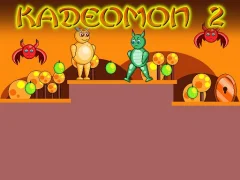 Mäng Kadeomon 2 Internetis