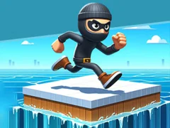 Mäng Coin Thief 3D Race Internetis