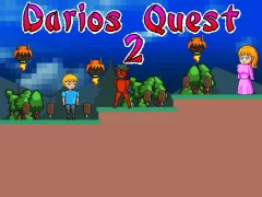 Mäng Darios Quest 2 Internetis