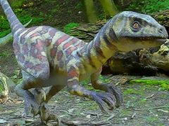 Mäng Smallest Dinosaurs Jigsaw Internetis