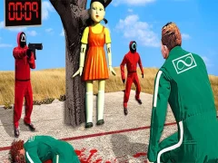 Mäng Squid Game Legend Internetis