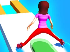 Mäng Shift Runner 3D Internetis