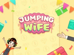 Mäng Jump Wife Internetis