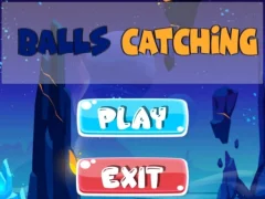 Mäng Balls Catching Internetis