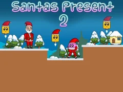 Mäng Santas Present 2 Internetis