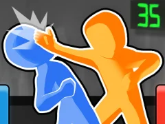 Mäng Drunken Slap Wars Internetis