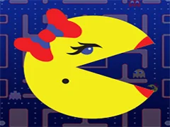Mäng Ms. Pacman Internetis