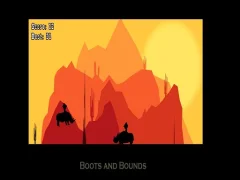 Mäng Boots & Bounds Internetis