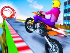Mäng Sky City Riders Internetis