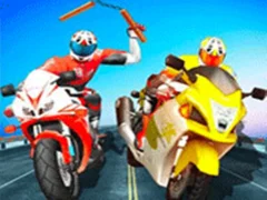 Mäng Shinecool Stunt Motorbike Internetis