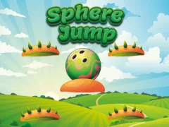 Mäng Sphere Jump Internetis
