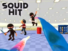 Mäng Squid Hit Internetis