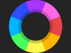 Mäng Circle Color Internetis