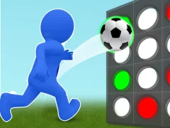 Mäng Goal Dot 3D Internetis