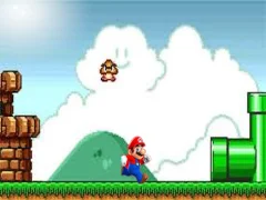 Mäng Super Mario 1 Internetis