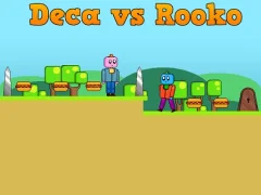 Mäng Deca vs Rooko Internetis