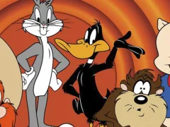 Mäng Looney Tunes Jigsaw Puzzle Collection Internetis