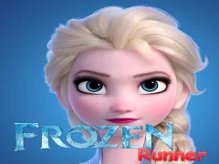 Mäng Frozen Runner Internetis
