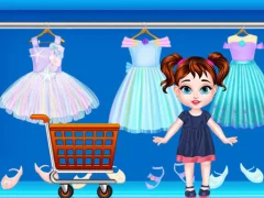 Mäng Baby Taylor Big Closet Challenge Internetis