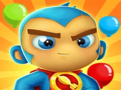Mäng Super monkey Internetis