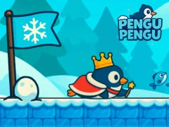Mäng Pengu Pengu Internetis