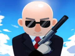 Mäng Mr Bullet Revenge Internetis