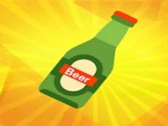 Mäng Bottle flip go Internetis
