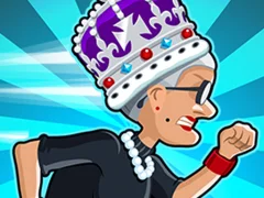 Mäng Angry Granny Run: London Internetis