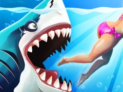 Mäng Hungry Shark Miami Internetis
