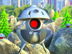 Mäng Player vs Robots Internetis